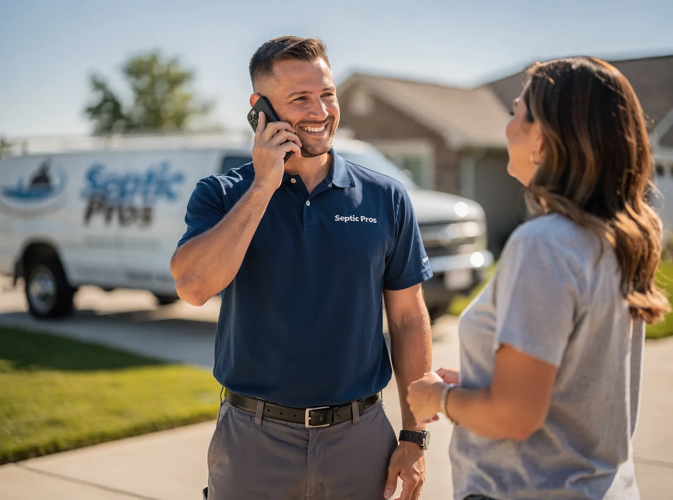 Septic Tank Pumping College Park, MD FAQs